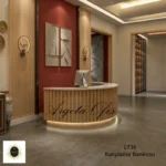 1736 Karşılama Bankoları