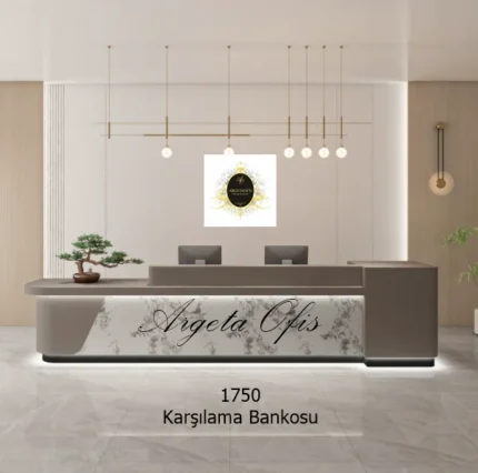1750 Karşılama Bankoları