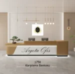 1750 Karşılama Bankoları