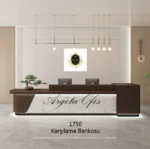 1750 Karşılama Bankoları