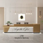 1750 Karşılama Bankoları