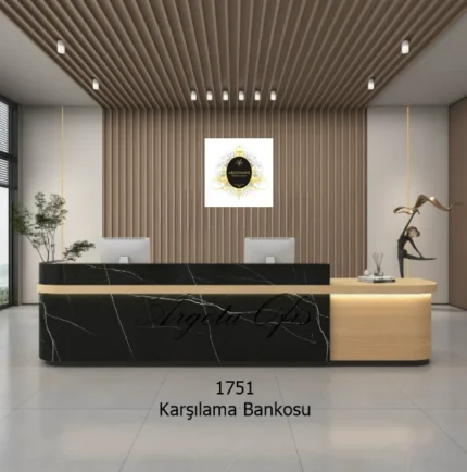 1751 Karşılama Bankoları