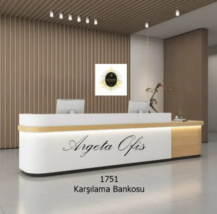1751 Karşılama Bankoları