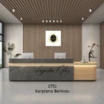1751 Karşılama Bankoları