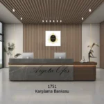 1751 Karşılama Bankoları