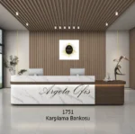 1751 Karşılama Bankoları