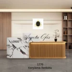 1770 Karşılama Bankoları