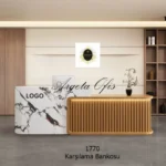 1770 Karşılama Bankoları