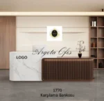 1770 Karşılama Bankoları