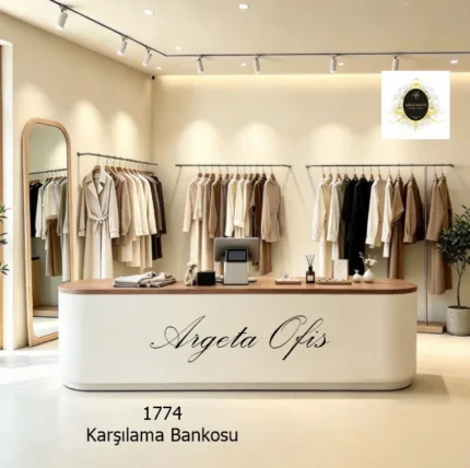 1774 Karşılama Bankoları