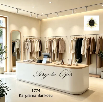 1774 Karşılama Bankoları