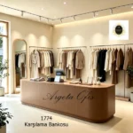 1774 Karşılama Bankoları