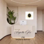 1780 Karşılama Bankoları