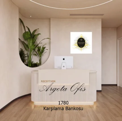 1780 Karşılama Bankoları