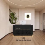 1780 Karşılama Bankoları