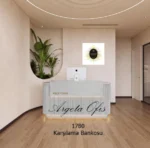 1780 Karşılama Bankoları