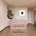 1780 Karşılama Bankoları
