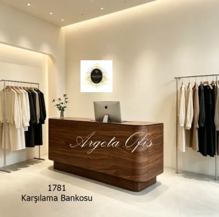 1781 Karşılama Bankoları