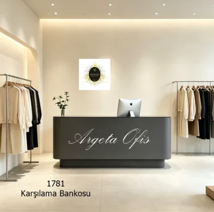 1781 Karşılama Bankoları