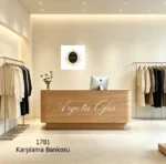 1781 Karşılama Bankoları