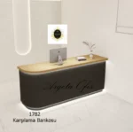 1782 Karşılama Bankoları