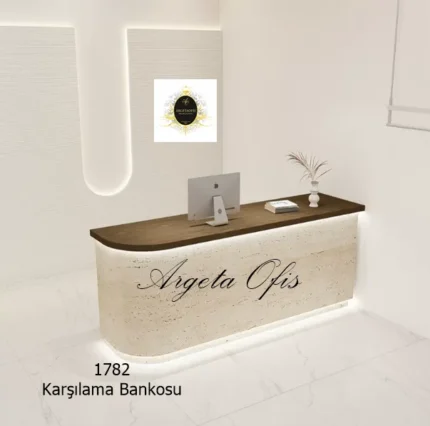 1782 Karşılama Bankoları