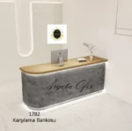 1782 Karşılama Bankoları