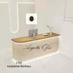1782 Karşılama Bankoları