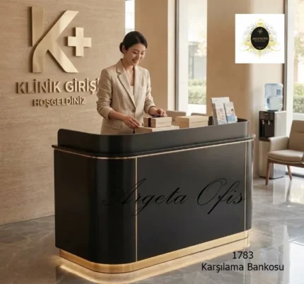 1783 Karşılama Bankoları