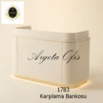 1783 Karşılama Bankoları