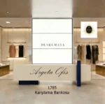 1785 Karşılama Bankoları