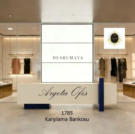 1785 Karşılama Bankoları