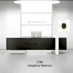 1785 Karşılama Bankoları
