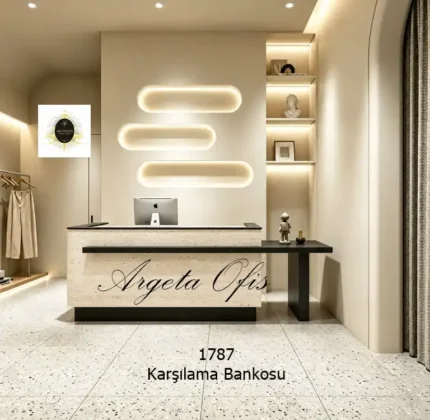 1787 Karşılama Bankoları