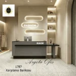 1787 Karşılama Bankoları
