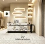 1787 Karşılama Bankoları