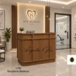 1790 Karşılama Bankoları