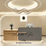 1792 Karşılama Bankoları