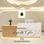 1792 Karşılama Bankoları
