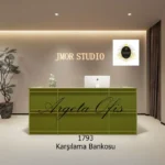 1793 Karşılama Bankoları