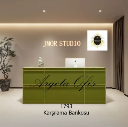 1793 Karşılama Bankoları