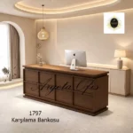 1797 Karşılama Bankoları - Görsel 6