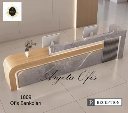 1809 Karşılama Bankoları