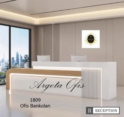 1809 Karşılama Bankoları