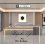 1809 Karşılama Bankoları