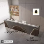 2014 Karşılama Bankoları